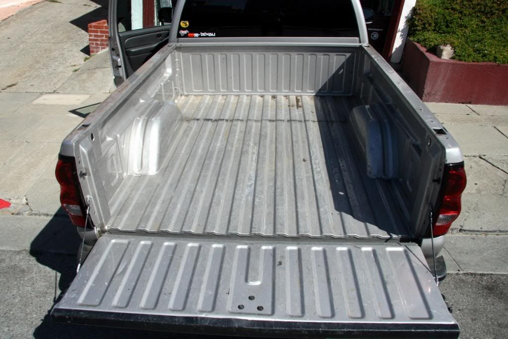 Herculiner DIY Bed Coating | GM Truck Club Forum